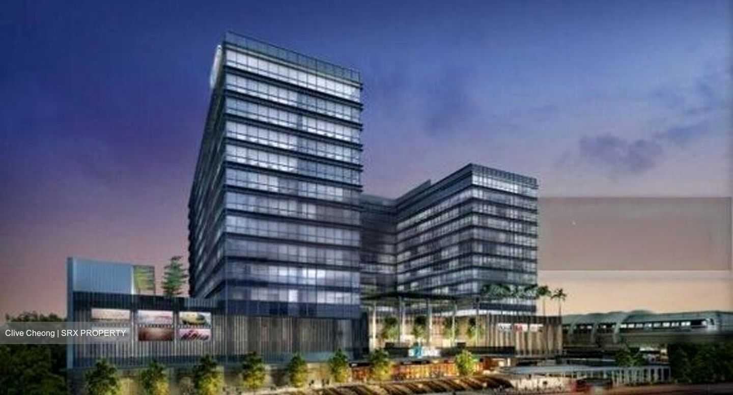 Paya Lebar Square (D14), Office #480246291